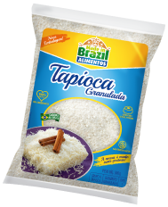 tapioca made in brazil