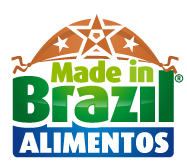 logotipo made in brazil