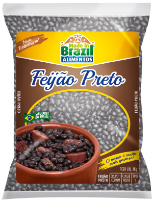 Feijão Preto