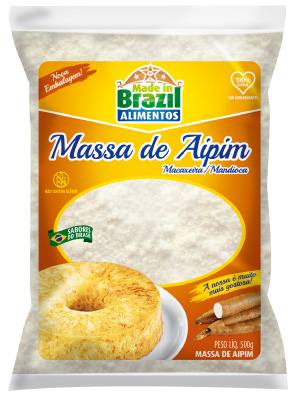 Massa de Aipim