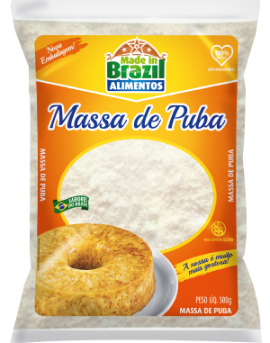 Massa de Puba