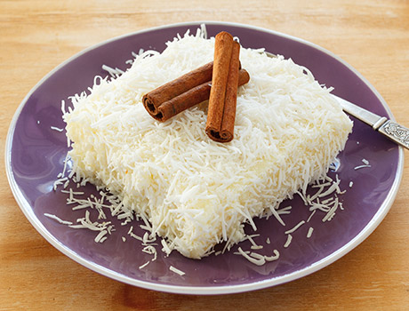 Cuscuz Tapioca made in brazil